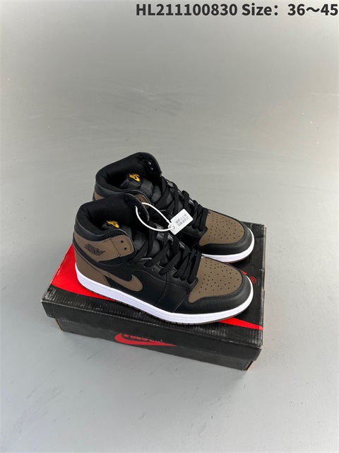 men air jordan 1 shoes 2023-10-9-212